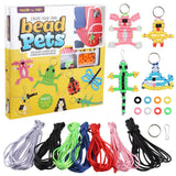 Maxbell Jewelry Making Kit Decor DIY Crafting Project for 6+ Age Friendship Birthday Style B