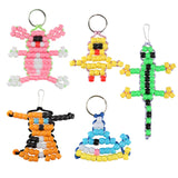 Maxbell Jewelry Making Kit Decor DIY Crafting Project for 6+ Age Friendship Birthday Style B