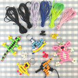 Maxbell Jewelry Making Kit Decor DIY Crafting Project for 6+ Age Friendship Birthday Style B