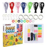 Maxbell Jewelry Making Kit Decor DIY Crafting Project for 6+ Age Friendship Birthday Style B