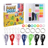 Maxbell Jewelry Making Kit Decor DIY Crafting Project for 6+ Age Friendship Birthday Style B