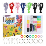 Maxbell Jewelry Making Kit Decor DIY Crafting Project for 6+ Age Friendship Birthday Style B
