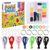 Maxbell Jewelry Making Kit Decor DIY Crafting Project for 6+ Age Friendship Birthday Style B