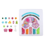 Maxbell Jewelry Making Kit Decor DIY Crafting Project for 6+ Age Friendship Birthday Style C