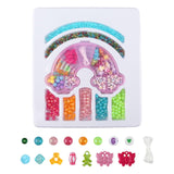 Maxbell Jewelry Making Kit Decor DIY Crafting Project for 6+ Age Friendship Birthday Style C