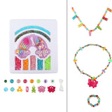 Maxbell Jewelry Making Kit Decor DIY Crafting Project for 6+ Age Friendship Birthday Style C