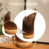 Maxbell Simulation Bamboo Shoot Plush Toy Adorable for Thanksgiving Living Room Home