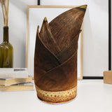 Maxbell Simulation Bamboo Shoot Plush Toy Adorable for Thanksgiving Living Room Home