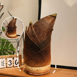 Maxbell Simulation Bamboo Shoot Plush Toy Adorable for Thanksgiving Living Room Home