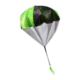 Maxbell Mini Play Parachute Lightweight Funny Toss It up for Outdoor Play Kids Gifts