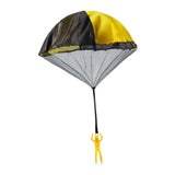 Maxbell Mini Play Parachute Lightweight Funny Toss It up for Outdoor Play Kids Gifts
