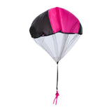 Maxbell Mini Play Parachute Lightweight Funny Toss It up for Outdoor Play Kids Gifts