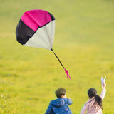 Maxbell Mini Play Parachute Lightweight Funny Toss It up for Outdoor Play Kids Gifts