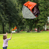 Maxbell Mini Play Parachute Lightweight Funny Toss It up for Outdoor Play Kids Gifts