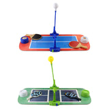 Maxbell Tabletop Ball Game Compact Kids Sport Toys for Boys Girls Teens Holiday Gift Table Tennis Court