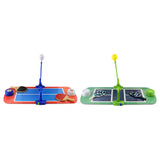 Maxbell Tabletop Ball Game Compact Kids Sport Toys for Boys Girls Teens Holiday Gift Table Tennis Court