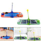 Maxbell Tabletop Ball Game Compact Kids Sport Toys for Boys Girls Teens Holiday Gift Table Tennis Court
