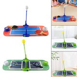 Maxbell Tabletop Ball Game Compact Kids Sport Toys for Boys Girls Teens Holiday Gift Table Tennis Court