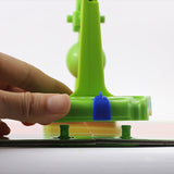 Maxbell Tabletop Ball Game Compact Kids Sport Toys for Boys Girls Teens Holiday Gift Pickleball Court