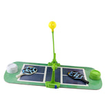 Maxbell Tabletop Ball Game Compact Kids Sport Toys for Boys Girls Teens Holiday Gift Pickleball Court