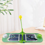 Maxbell Tabletop Ball Game Compact Kids Sport Toys for Boys Girls Teens Holiday Gift Pickleball Court