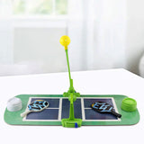 Maxbell Tabletop Ball Game Compact Kids Sport Toys for Boys Girls Teens Holiday Gift Pickleball Court