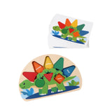 Maxbell Toy Unique Activities Recognition Board for 1-3 Year Old Boys Girls Playroom