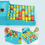 Maxbell Count and Match Wooden Set Concentration Patience Baby Fine Motor Skill Game
