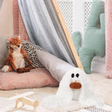 Maxbell Halloween Plush Toy Ornament 20cm Spooky Stuffed Doll for Bedroom Sofa Couch