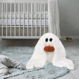 Maxbell Halloween Plush Toy Ornament 20cm Spooky Stuffed Doll for Bedroom Sofa Couch