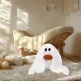 Maxbell Halloween Plush Toy Ornament 20cm Spooky Stuffed Doll for Bedroom Sofa Couch
