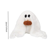 Maxbell Halloween Plush Toy Ornament 20cm Spooky Stuffed Doll for Bedroom Sofa Couch