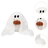 Maxbell Halloween Plush Toy Ornament 20cm Spooky Stuffed Doll for Bedroom Sofa Couch