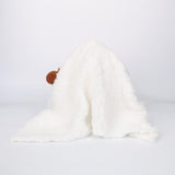 Maxbell Halloween Plush Toy Ornament 20cm Spooky Stuffed Doll for Bedroom Sofa Couch