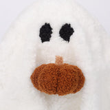 Maxbell Halloween Plush Toy Ornament 20cm Spooky Stuffed Doll for Bedroom Sofa Couch
