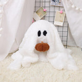 Maxbell Halloween Plush Toy Ornament 20cm Spooky Stuffed Doll for Bedroom Sofa Couch