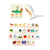 Maxbell Matching Letter Game Spelling and Increases Memory for Party Boys Girls