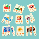 Maxbell Matching Letter Game Spelling and Increases Memory for Party Boys Girls