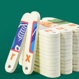 Maxbell Matching Letter Game Spelling and Increases Memory for Party Boys Girls