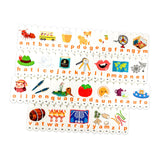Maxbell Matching Letter Game Spelling and Increases Memory for Party Boys Girls