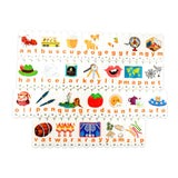 Maxbell Matching Letter Game Spelling and Increases Memory for Party Boys Girls