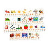 Maxbell Matching Letter Game Spelling and Increases Memory for Party Boys Girls