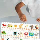 Maxbell Matching Letter Game Spelling and Increases Memory for Party Boys Girls