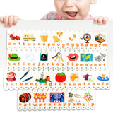 Maxbell Matching Letter Game Spelling and Increases Memory for Party Boys Girls