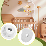 Maxbell Baby Crib Mobile Bed Bell Holder Ornament Baby Bed Stent Nursery Accessories