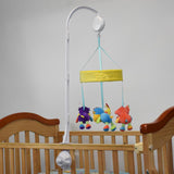 Maxbell Baby Crib Mobile Bed Bell Holder Ornament Baby Bed Stent Nursery Accessories