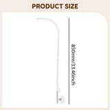 Maxbell Baby Crib Mobile Bed Bell Holder Ornament Baby Bed Stent Nursery Accessories