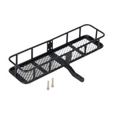Maxbell RC Back Hitch Cargo Carrier Luggage Basket for 1/10 Remote Control Car SCX10
