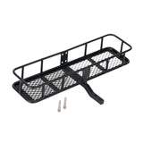 Maxbell RC Back Hitch Cargo Carrier Luggage Basket for 1/10 Remote Control Car SCX10