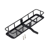 Maxbell RC Back Hitch Cargo Carrier Luggage Basket for 1/10 Remote Control Car SCX10